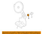 4159903850 Smart Oem 16-17 Fortwo-horn