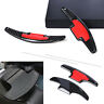 420025431571 Unbranded Real Steering Wheel Shift Paddle Extension Carbon