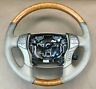 45100-07291-a0 Toyota Avalon Limited Ivory Leather Wood Grain Controls Radar
