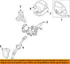 451000e250c0 Oem 10-13 Highlander-steering Wheel Toyota
