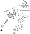 451000r130c1 Steering Genuine Wheel Toyota Oem