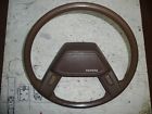 45102-35100 A1 Toyota Pickup Truck Steering Wheel Brown Steer