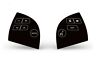 45184-33110 Unbranded Lexus Steering Wheel Control Button Overlay Decals