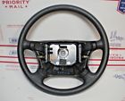 4523248 Saab Oe Fits Steering Wheel Black Foam Near Mint