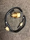 45676-34 Horn Military Dodge Truck Button Wire Nos