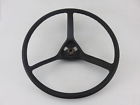 469902c3 Navistar International Outside Spoke Black Steering Wheel