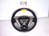 48430-3sa4a Nissan New Black Steering Wheel Radio Cruise Leather Sentra Oem
