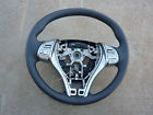 48430-3ta1a 2012 Nissan 2013 Steering Altima Wheel Vinyl Sedan 13 12 Switches