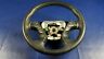 48430-9nf5a 48430-9np5a 484309np5a Infiniti Steering Wheel Black Leather
