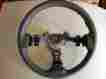 48430-zb905 Nissan 2005 06 Altima Grey Leather 3 Spoke Factory Wheel
