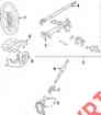 48430cd400 Wheel Steering Oem Nissan Genuine