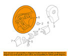 48430ea803 Nissan Oem 05-07 Frontier-steering