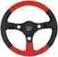 Tr-999317 4862974 Grant Formula Gt Steering Wheel Black Red 13in