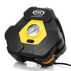 4894660398036 Unbranded Car Dc Air Compressor Black