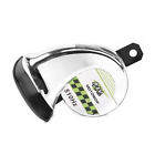4894660398401 Unbranded Universal Motorcycle Speaker Horn Silver