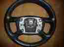 4bo419091as42h Audi 1997-04 Oem A6 Black Steering Wheel