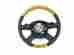 4f0419091bkurg 4f0419091bk Genuine Oe New Audi 4f A4 A6 A8 Q7 Birch Wood Leather Tiptronic Steering Wheel