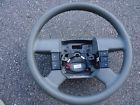 4l34-3600-dhg32nc Ford Vinyl Steering Wheel