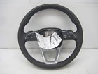 4m0419091n 199460455lkq Audi Black Leather Steering Wheel Oem