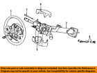 5057368ac Mopar Chrysler Oem Steering Lever