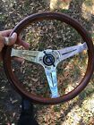 5069.35.3000 Blackhb Nardi Steering Wheel Deep Dish