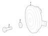 5104669aa Chrysler Brand New Oem Engine Battery Tray Lock Washer Dodge