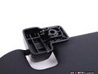 51162753551 Genuine Mini Sun Visor Lateral Carbon Black