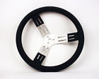 52-56801 Longacre Natural Aluminum In Diameter Steering Wheel
