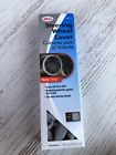 52641-8 Bell Automotive Brand Gray Terry Steering Wheel Cover