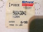 56043041 Mopar Oem Hight Note