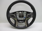 561003vga5ry 181559967lkq Hyundai Azera Black Chrome Trim Steering Wheel Media Phone Control