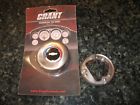5643 Grant Chevrolet Bowtie Stainless