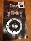 5649 Grant Products Gm Licensed Ss Horn Button