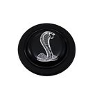 5663 Grant Products Horn Button Plastic Black Signature Series Ford Cobra