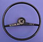 57sw Steel Real Deal Steering Wheel