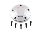 11-1001 5875 Grant Products Horn Button Billet Alum Polished Ford Oval Logo