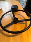 5939373 Am General Hummer Civilian Oem Factory Steering Wheel