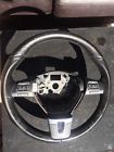 5c0419091akusz 5c0 419 091 Ak Usz Volkswagen Vw Steering Wheel Leather Multifunction Jetta Passat