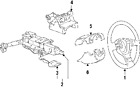 5c0419091ausz 5c0419091au Original Wheel Factory Oem Volkswagen Genuine Steering