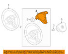 5g0419685mn0r Volkswagen Vw Oem Steering