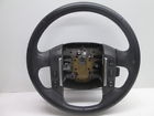 5h2214k147gb 166079094lkq Land Rover Black Steering Wheel Radio Cruise Phone Controls Oem