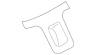 5k0-419-685-n-pop Volkswagen Genuine Emblem