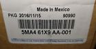 5ma461x9aa Mopar Genuine