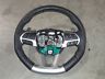 5pk101x9ah Dodge Charger Srt Oem Black Leather Wrapped Steering Wheel