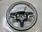 5rm583x9ag 188045049lkq Chrysler Pacifica Hybrid Limited Black Gray Steering Wheel Oem Lkq