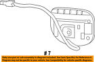 5rq10dx9ab Mopar Chrysler Oem Steering Stereo Remote Switch Button Right