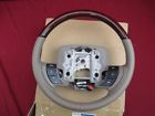 5w1z-3600-dga Lincoln Nos Town Car Steering Wheel No Nav Med Dark