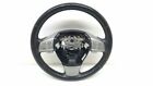 07012a 6 188043035lkq Mazda Driver Steering Wheel Black Audio Cruise Control Oem Lkq