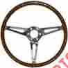 S1ms-3600-wg-6 6-bolt Scott Drake Mustang Corso Feroce 15 Steering Wheel Shelby Style 65-73
