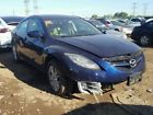 238-51231 6 Steering Column Conventional Ignition Fits Mazda